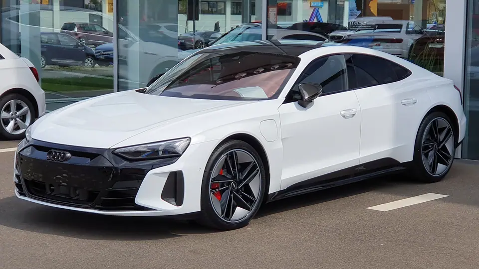 Audi Rs E-Tron Gt