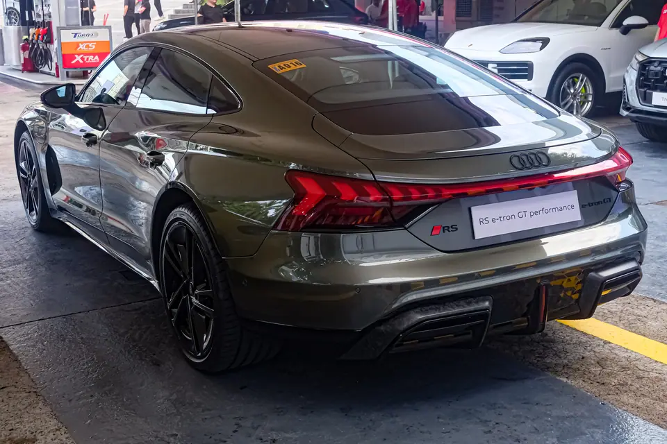 Audi RS e-tron GT Performance