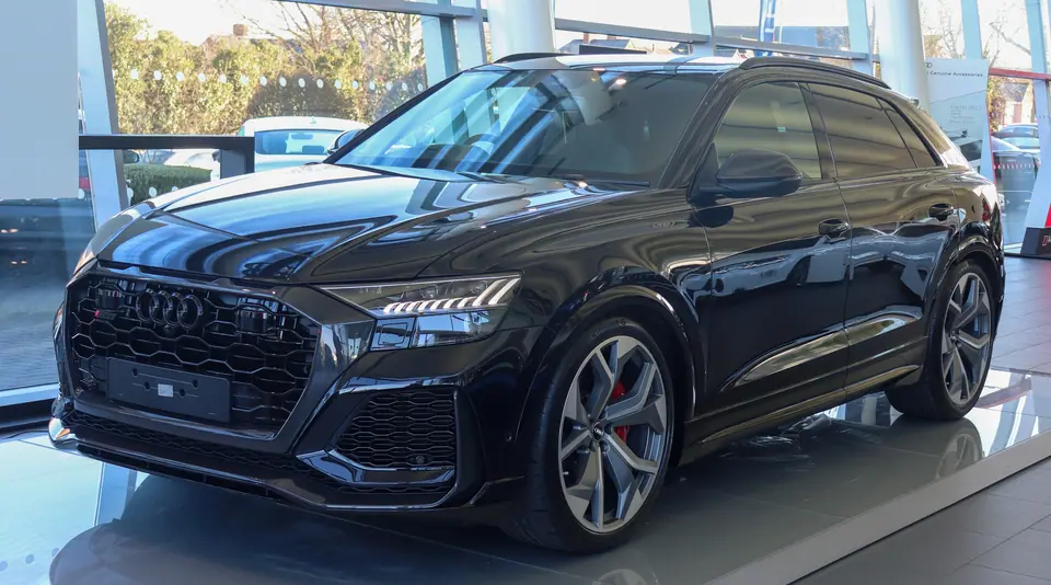 Audi Rs Q8