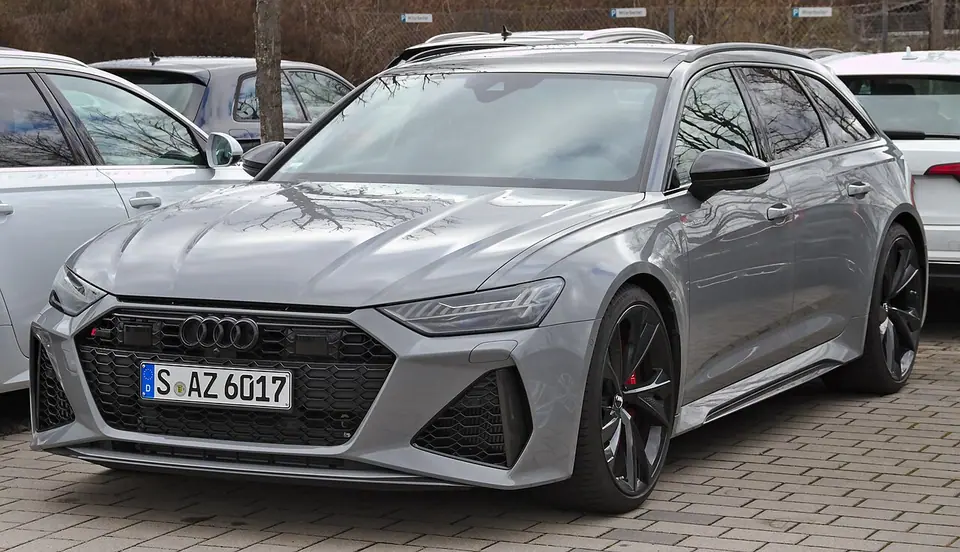 Audi RS6