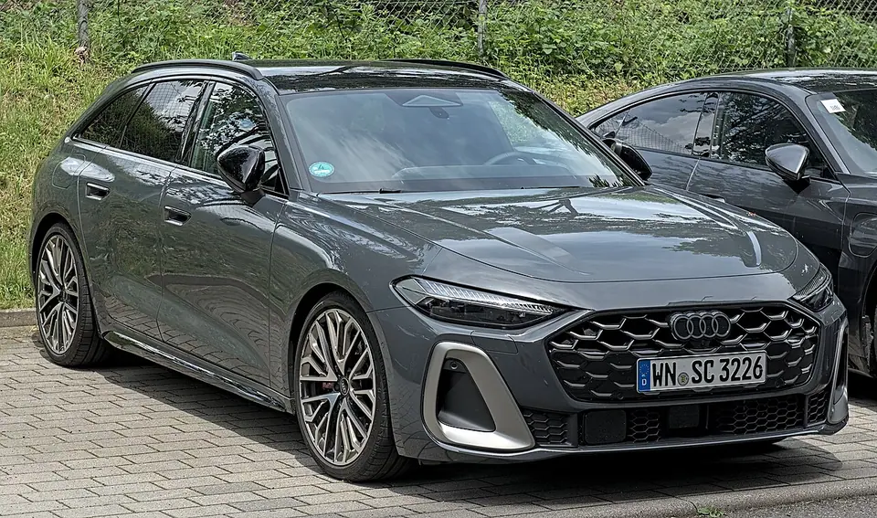 Audi S5