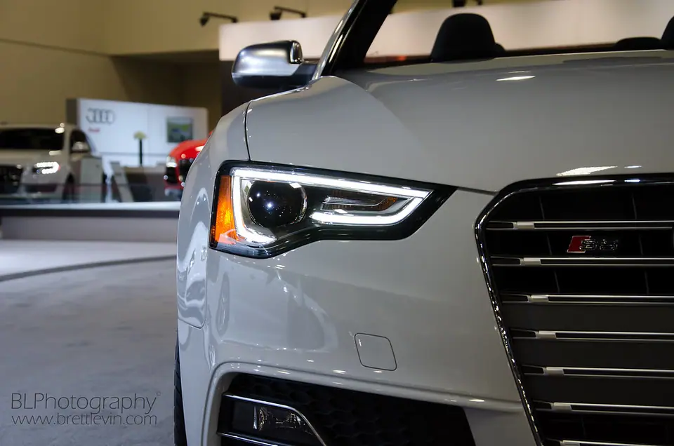 Audi S5 Cabriolet
