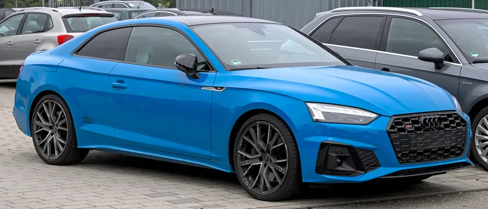 Audi S5 Coupe
