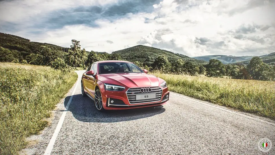 Audi S5 Sportback