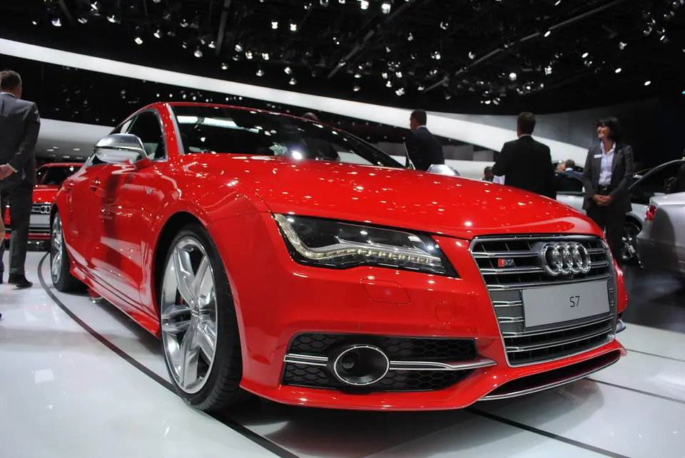 Audi S7