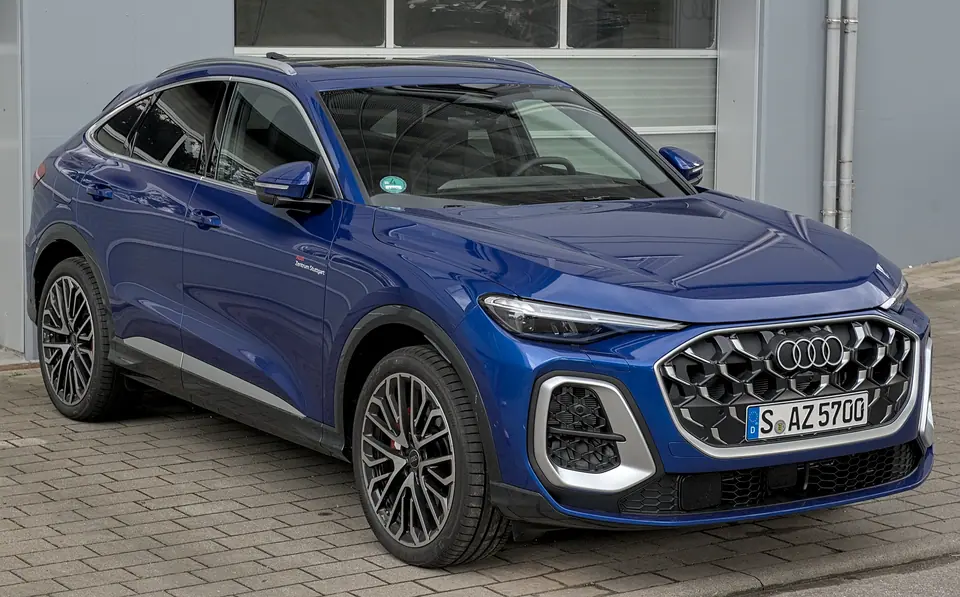 Audi SQ5 Sportback