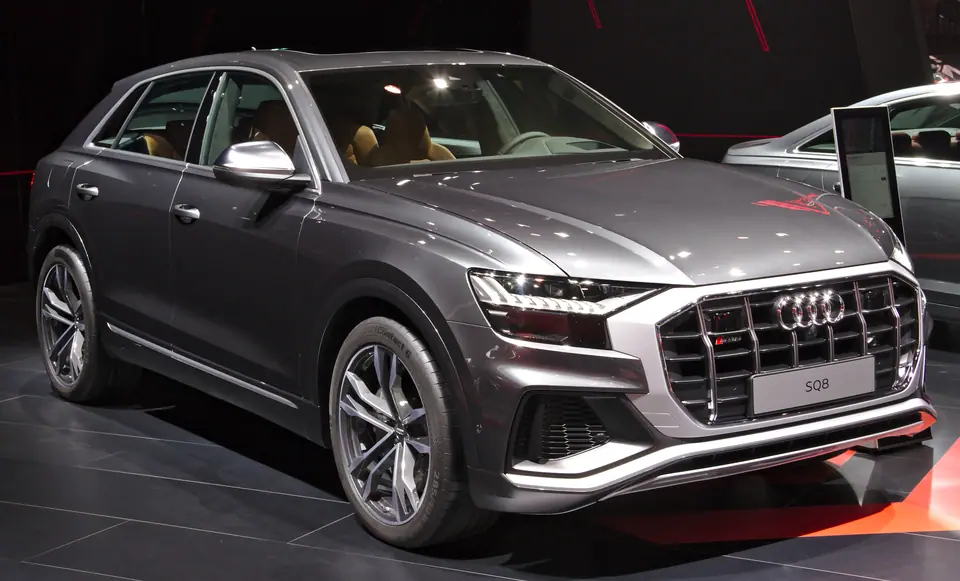 Audi Sq8