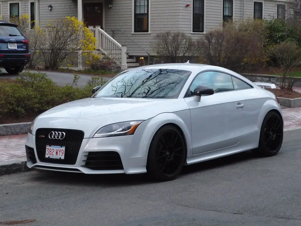 Audi TT Coupe quattro