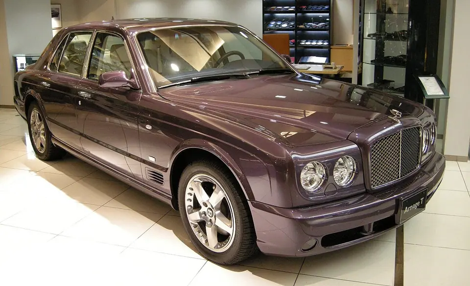 Bentley Arnage
