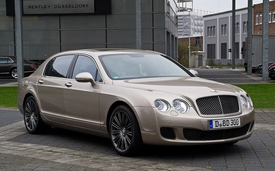Bentley Continental Flying Spur