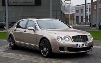 Bentley Continental Flying Spur
