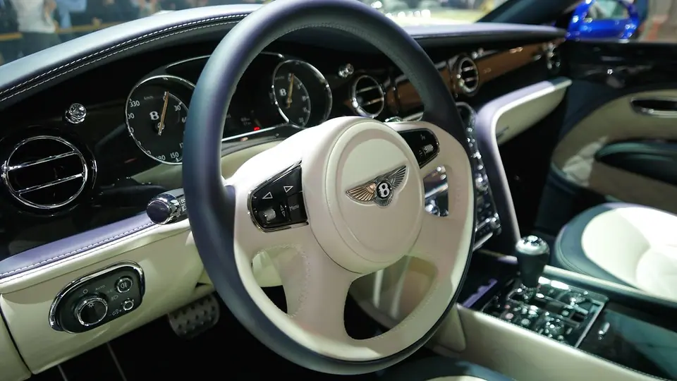 Bentley Continental GT Convertible