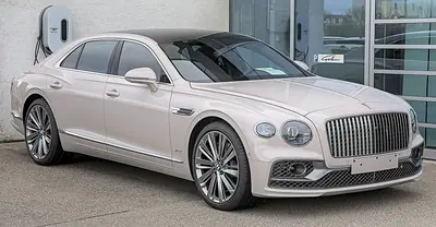 Bentley Flying Spur