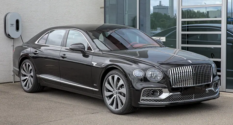 Bentley Flying Spur Hybrid