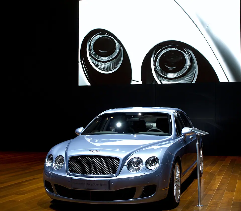 Bentley Flying Spur Speed