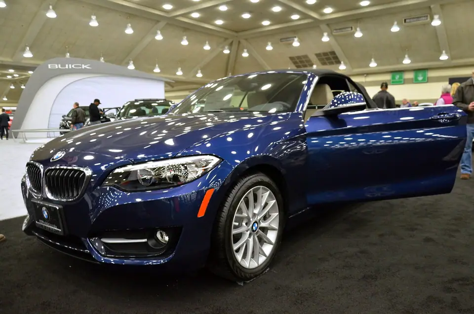 Bmw 228i Convertible