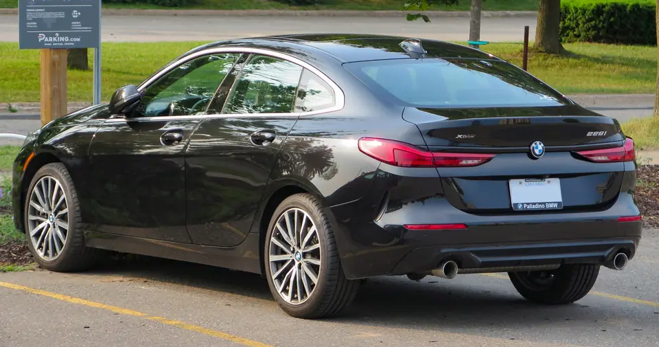 Bmw 228i Xdrive Gran Coupe