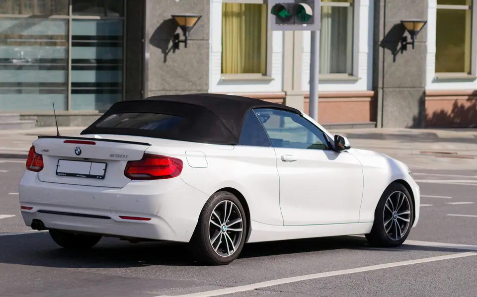 Bmw 230i Convertible