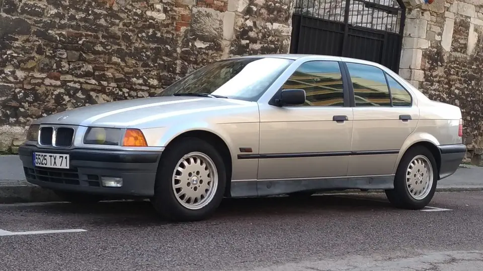 Bmw 320i