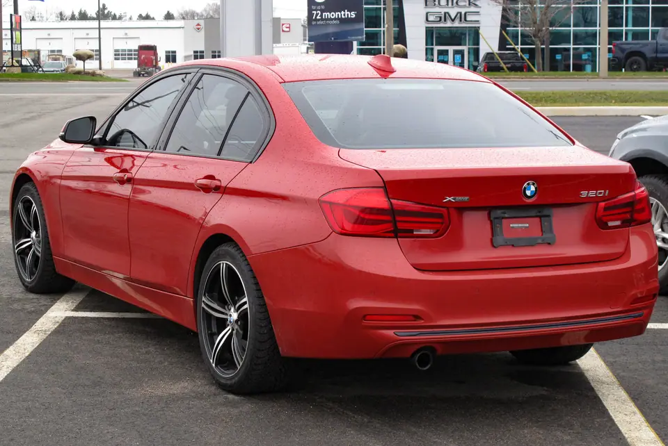 Bmw 320i Xdrive