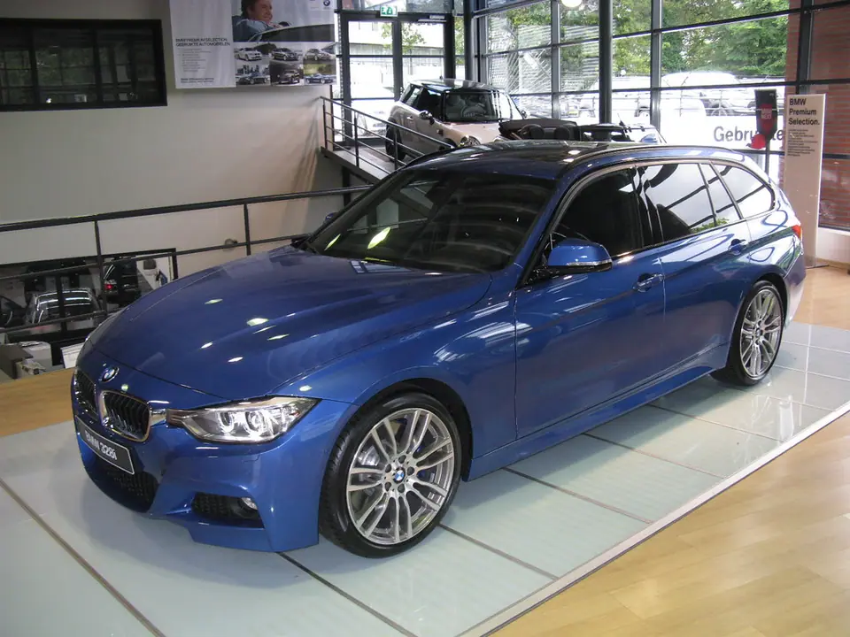 Bmw 328i