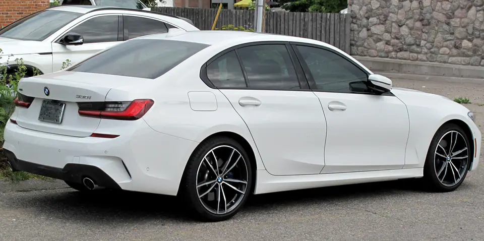 Bmw 330i Xdrive