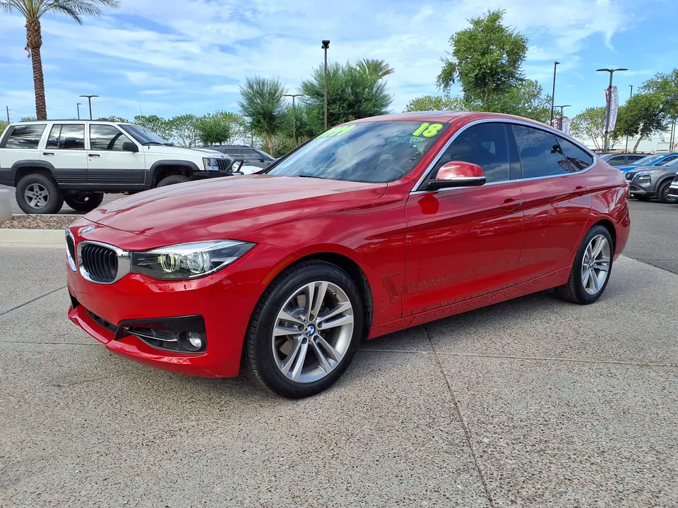 Bmw 330i Xdrive Gran Turismo