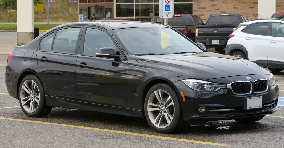Bmw 330i Xdrive Sedan
