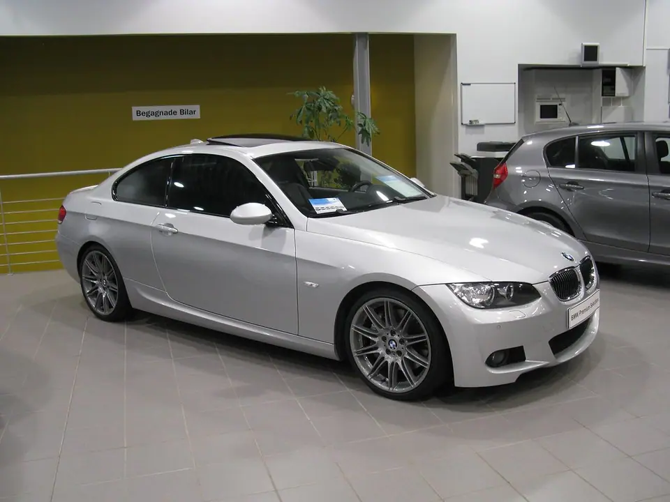 Bmw 335i