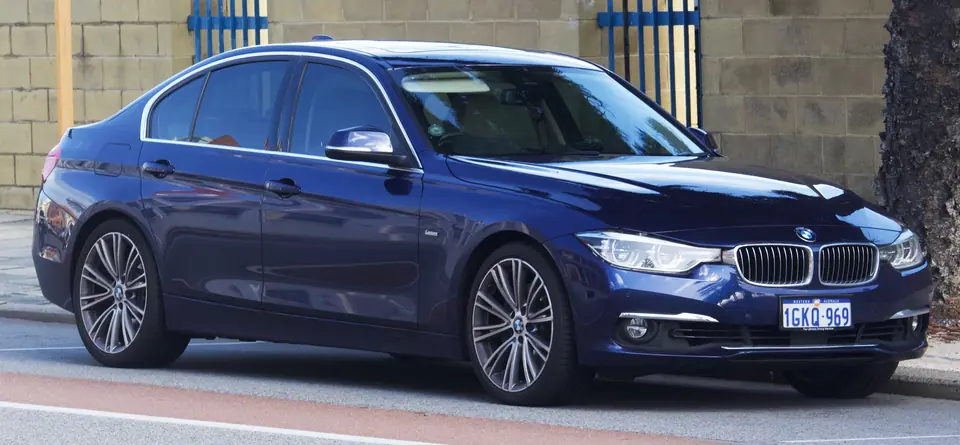 Bmw 340i