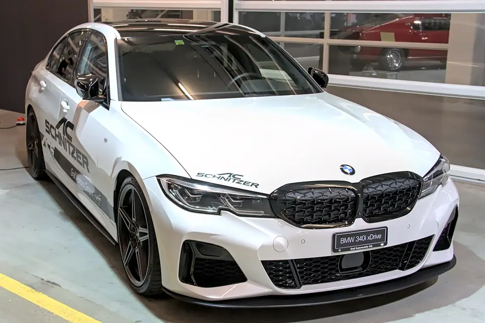 Bmw 340i Xdrive
