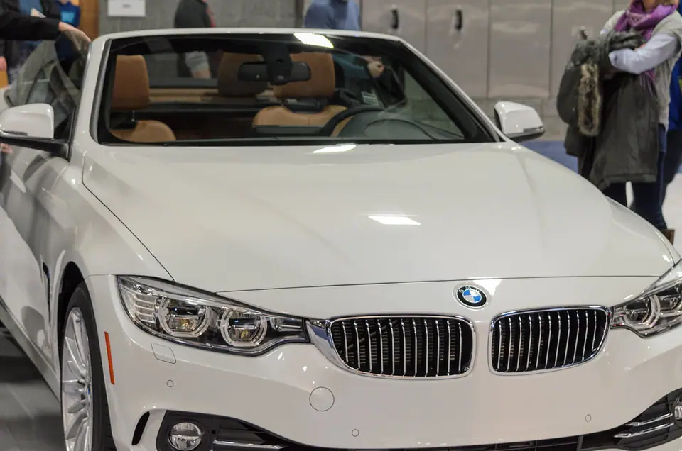 Bmw 428i Convertible