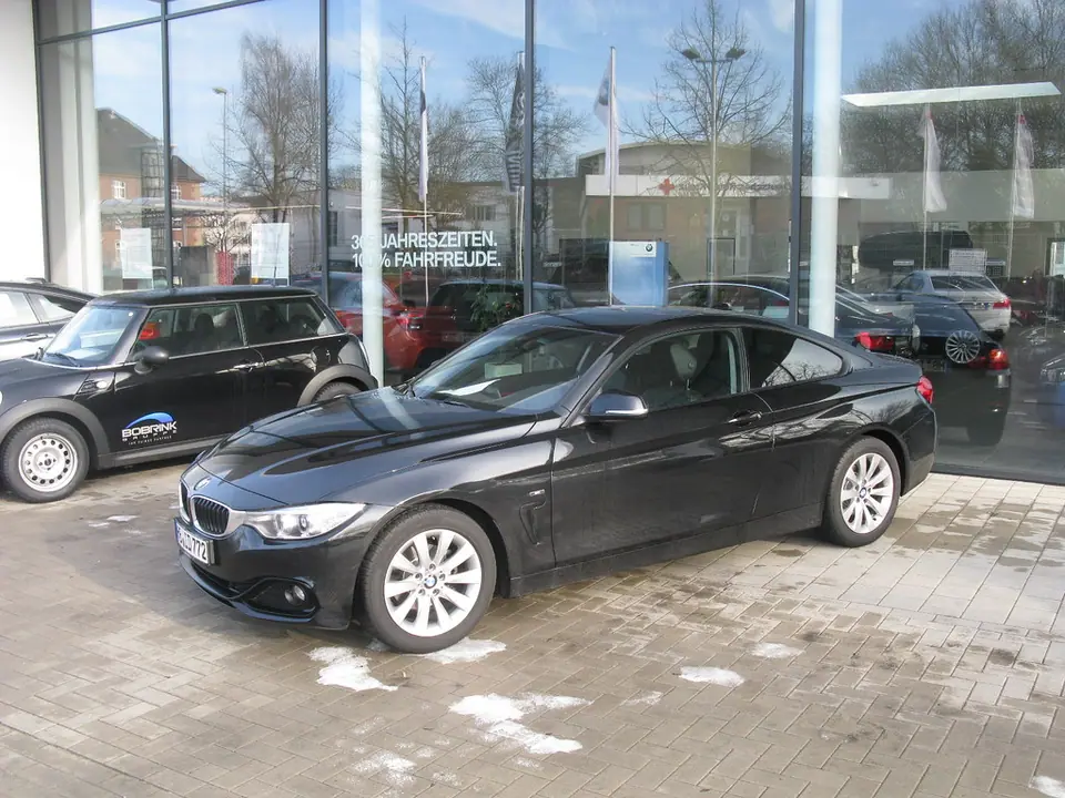 Bmw 428i Coupe