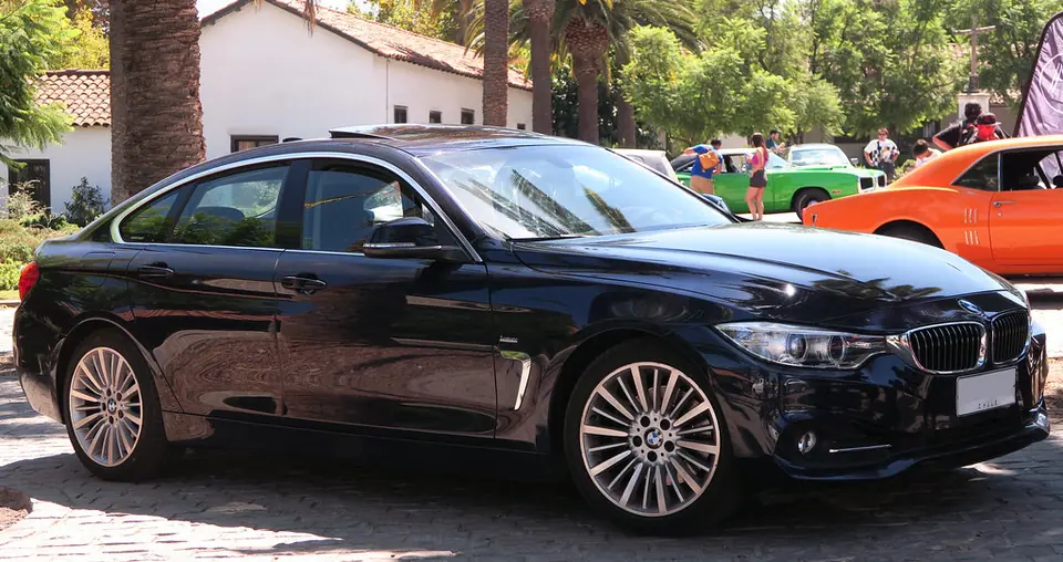 Bmw 428i Gran Coupe