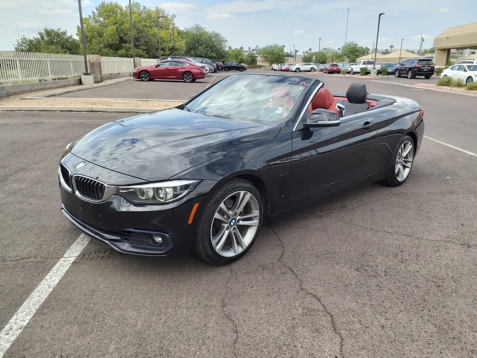 Bmw 430i Convertible