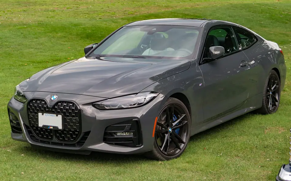 Bmw 430i Coupe
