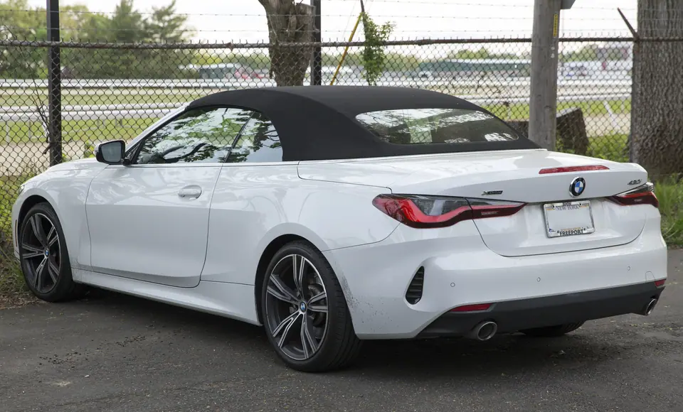 Bmw 430i Xdrive Convertible