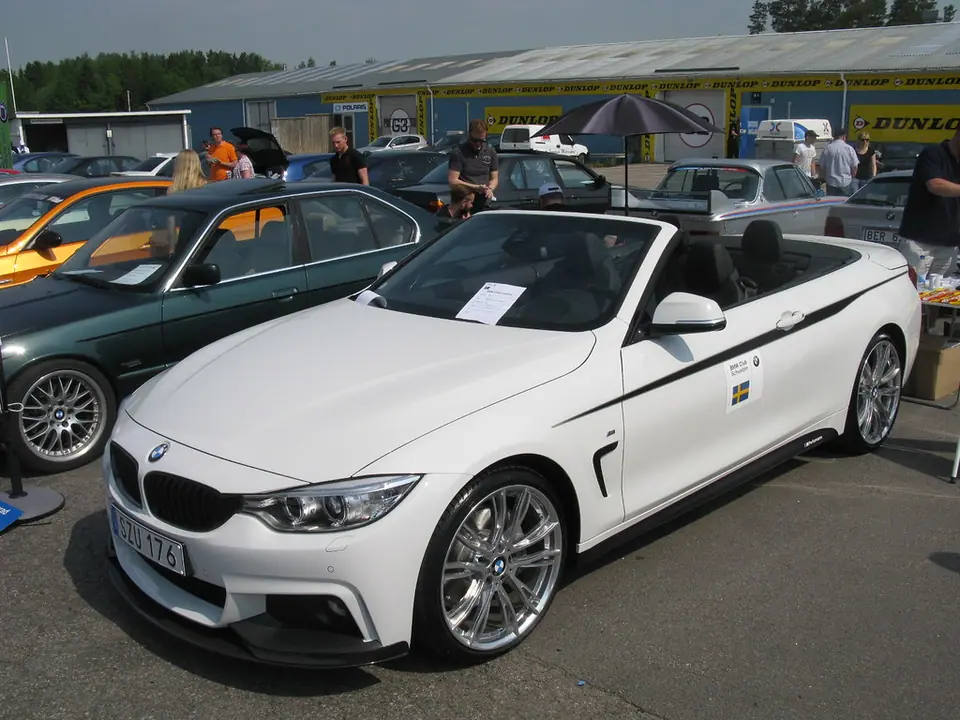 Bmw 435i Convertible