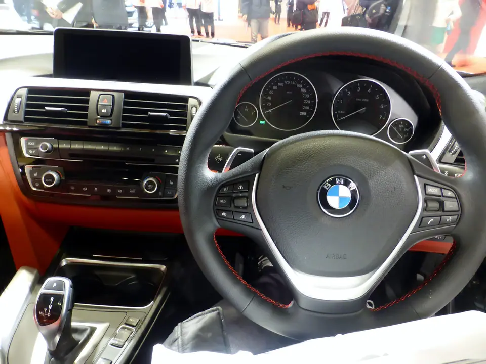 Bmw 435i Coupe