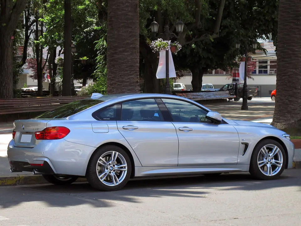 Bmw 435i Gran Coupe