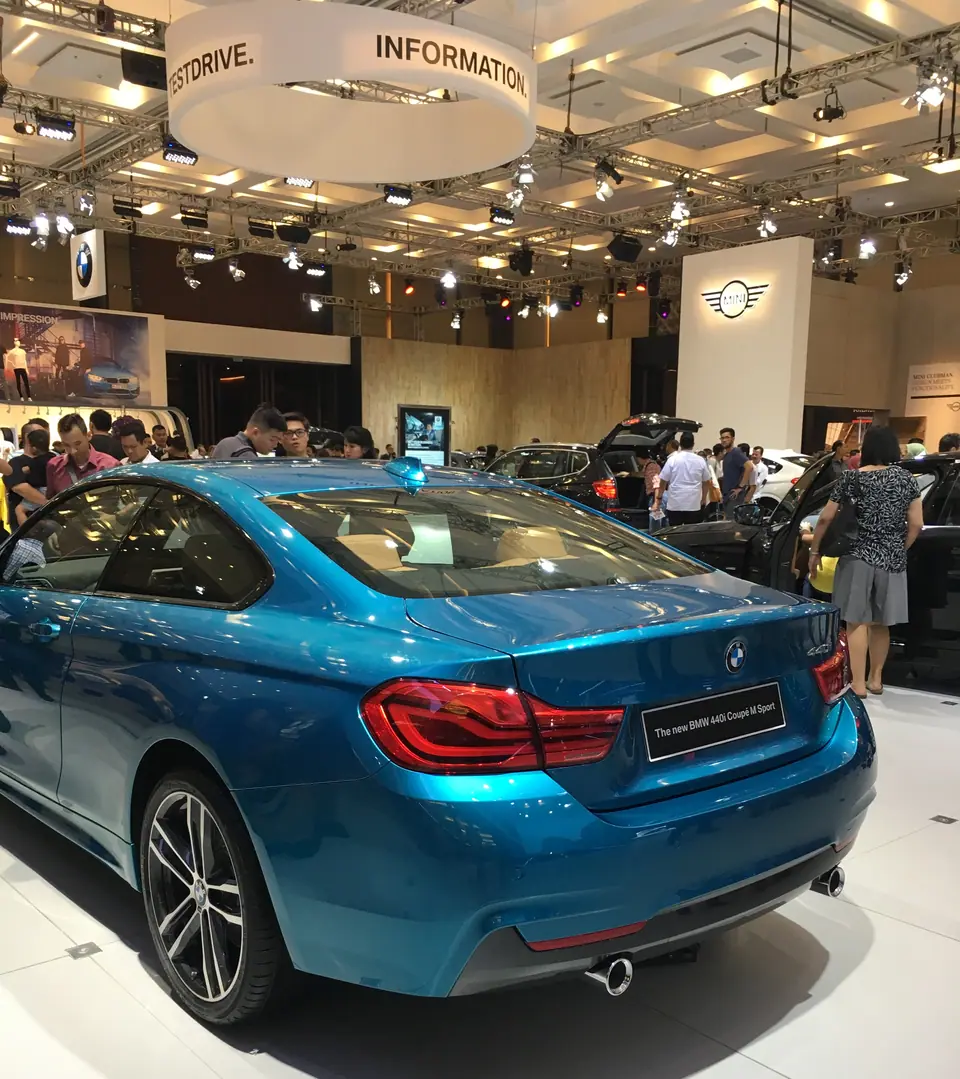Bmw 440i Coupe