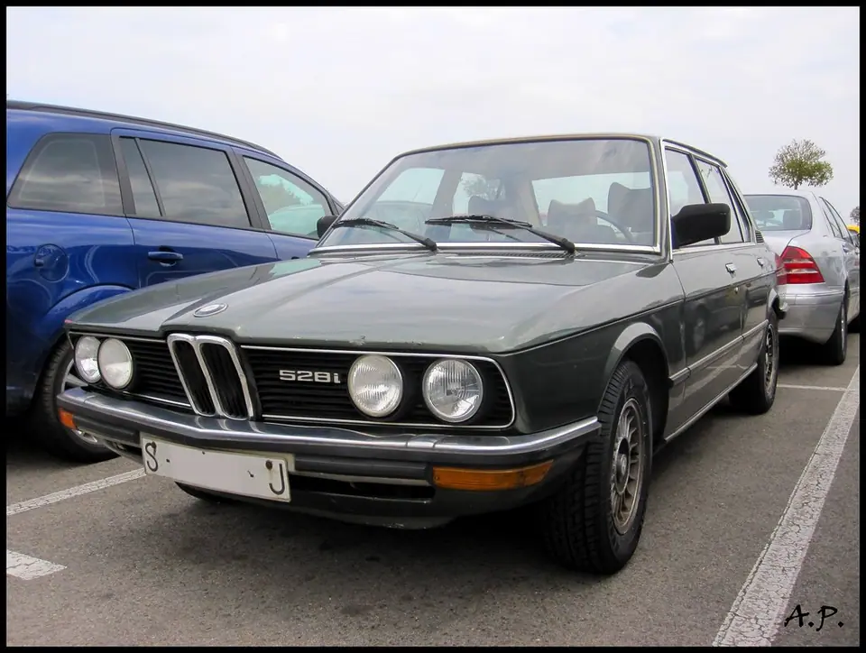 Bmw 528i