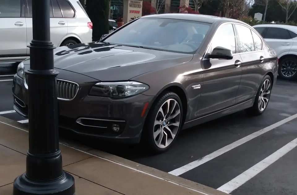 Bmw 528i Xdrive