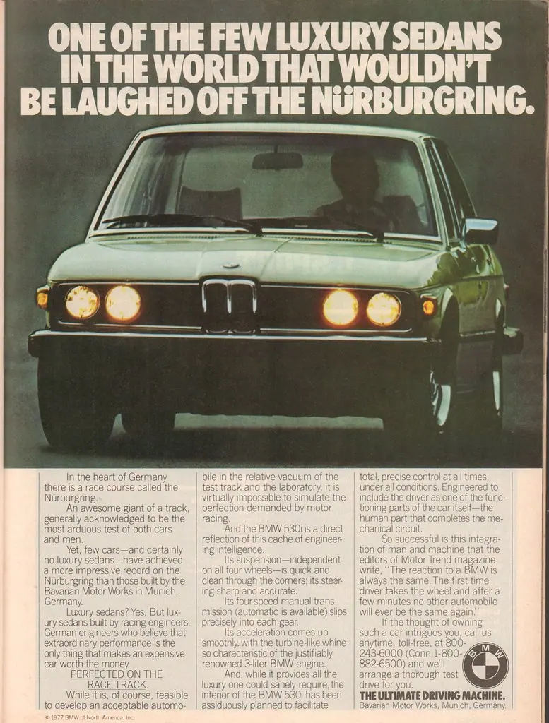 Bmw 530i