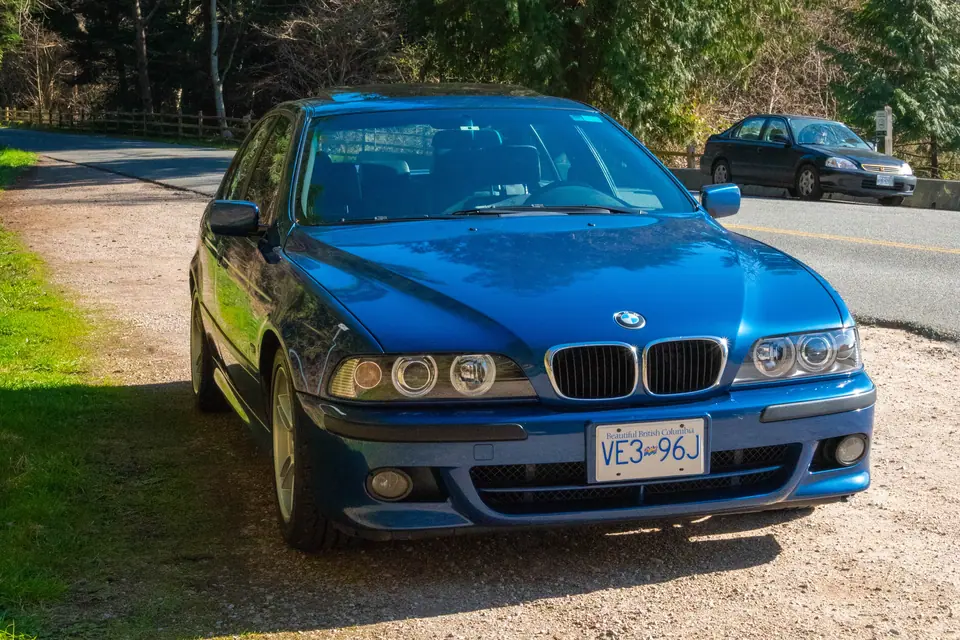 Bmw 530i Sedan