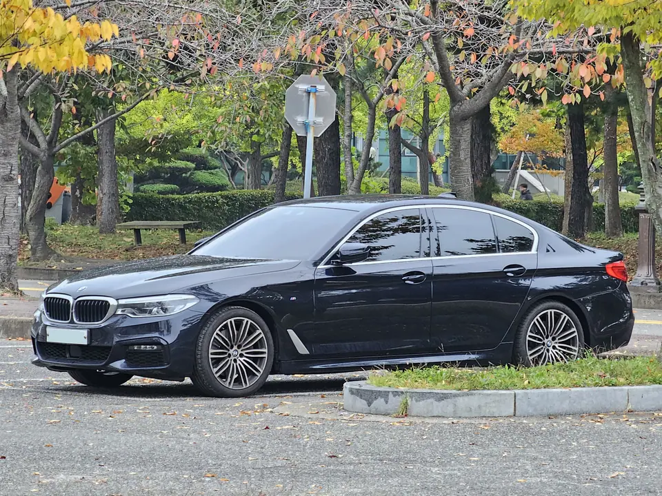 Bmw 530i Xdrive Sedan