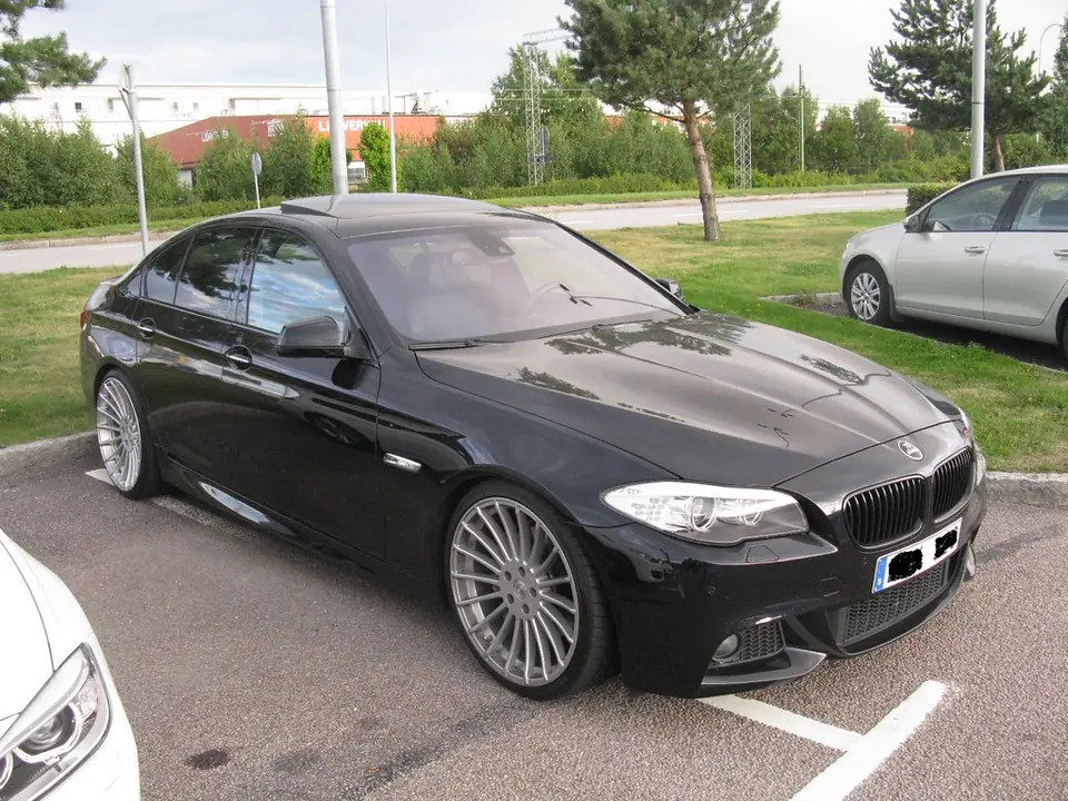 Bmw 535d