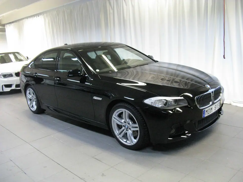 Bmw 535d Xdrive