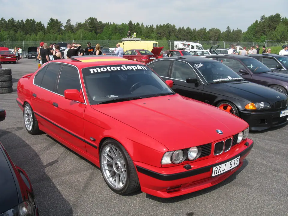 Bmw 535i