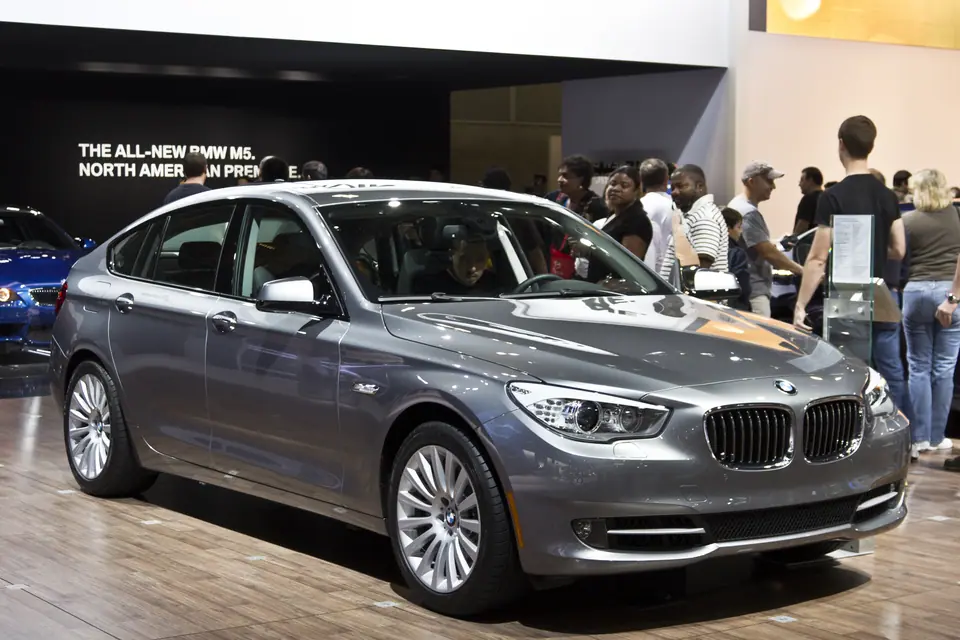 Bmw 535i Gran Turismo